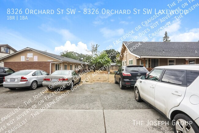 Building Photo - 8326 Orchard St SW