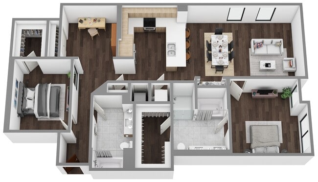 U - Windsor Winchester