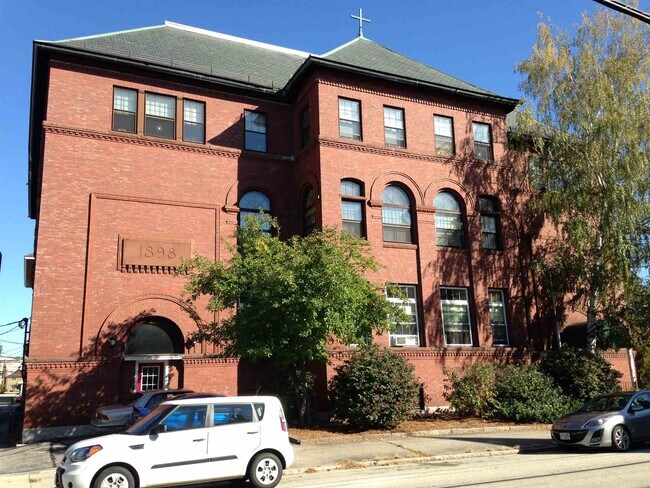 Building Photo - 124 Orange St