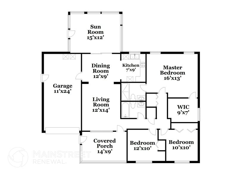 Building Photo - 602 N Highview Ter