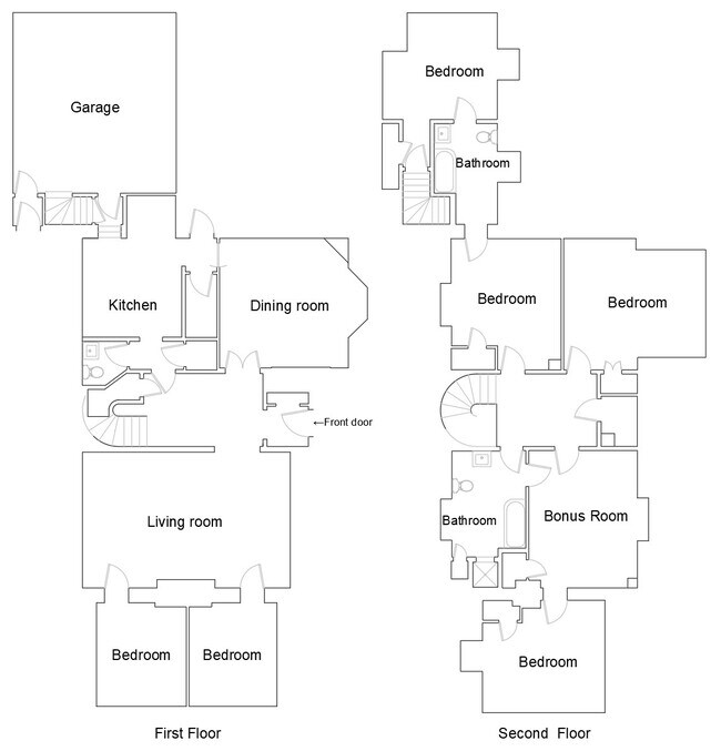 Building Photo - 100 N Patterson St