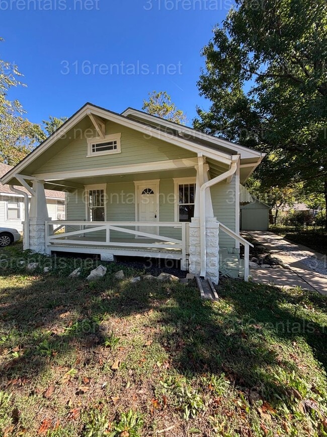 Building Photo - 510 N Alleghany St