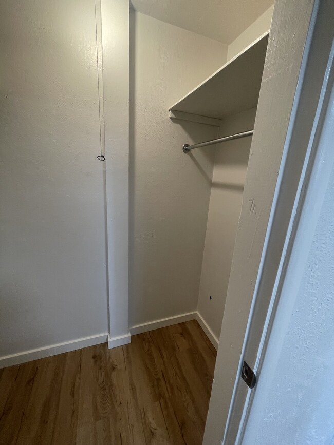 large walk in closet - 1111 NW 58th St