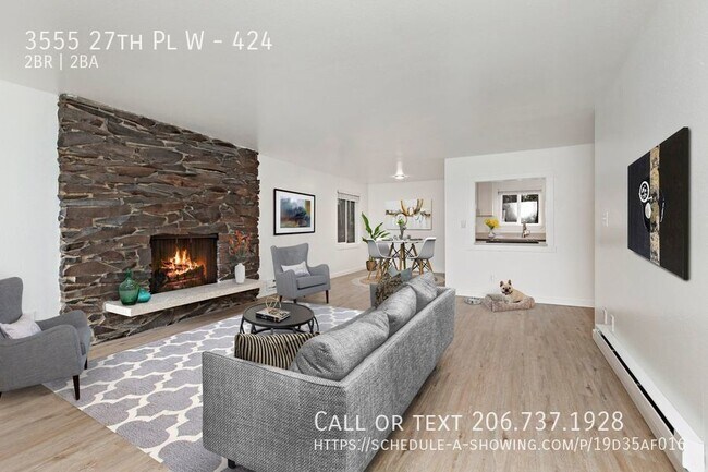 Building Photo - 3555 27th Pl W