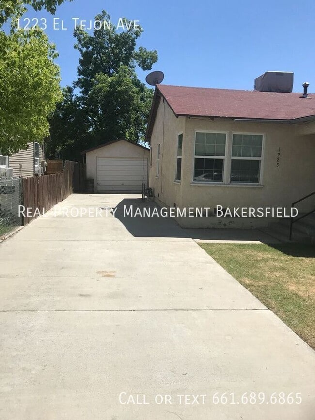Building Photo - 1223 El Tejon Ave