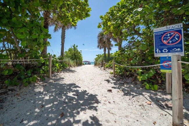 Building Photo - 6301 Collins Ave