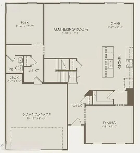 Building Photo - 2135 Aiken Back Ln