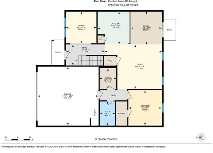Building Photo - 152 George Oxford Dr