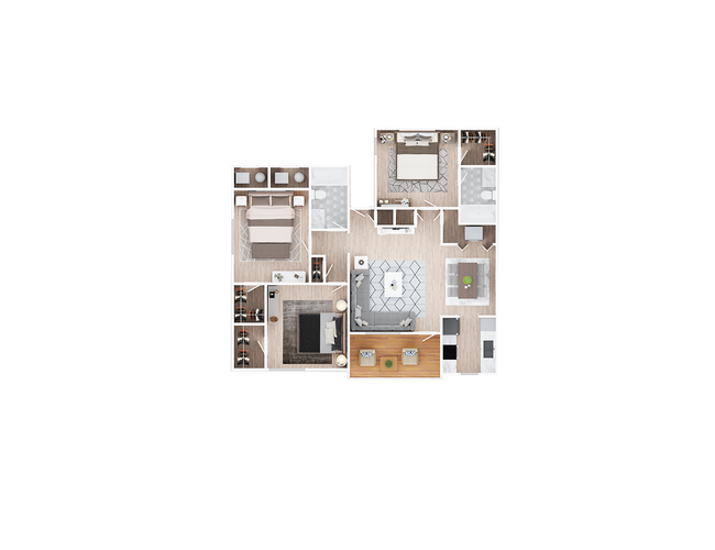 Floorplan - Stonegate