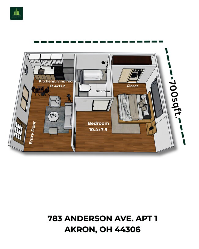 Building Photo - LIMITED TIME SUMMER OFFER! FREE RENT FOR YOUR FIRST MONTH! 1 Bedroom Apartment unit in Anderson A...