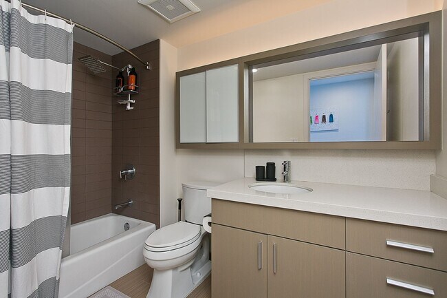 Building Photo - Modern luxury two bedroom condo with stunn...