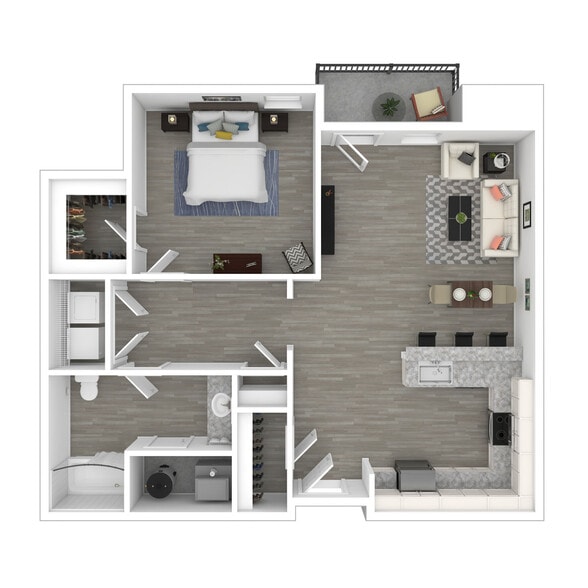 Interior Photo - Park Landing