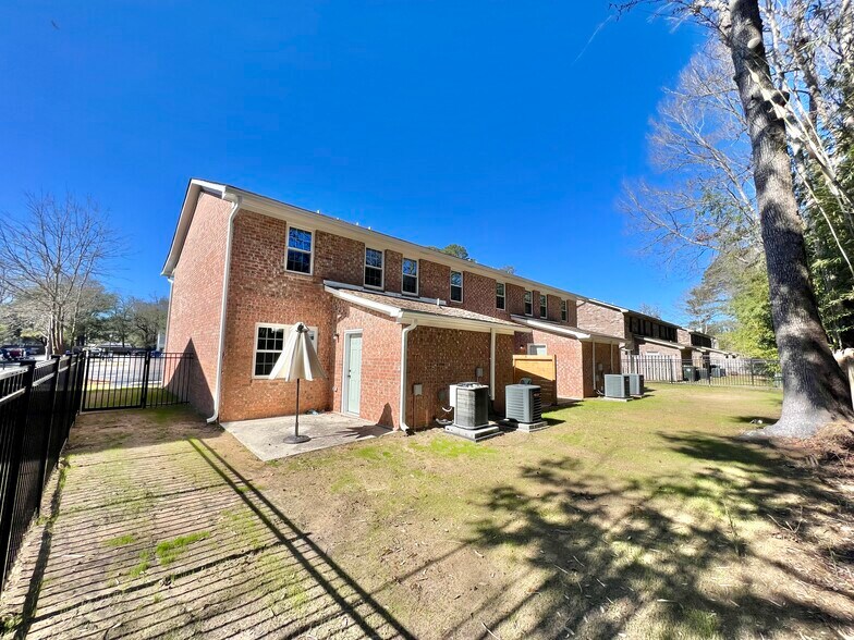 Backyard - 266 Fleming Rd