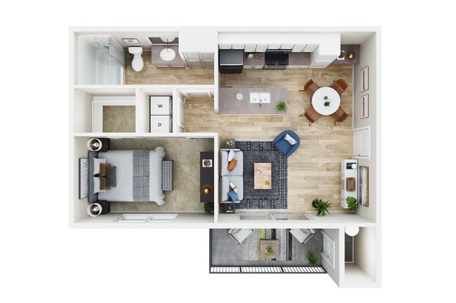 Floorplan - Avery at Moorpark