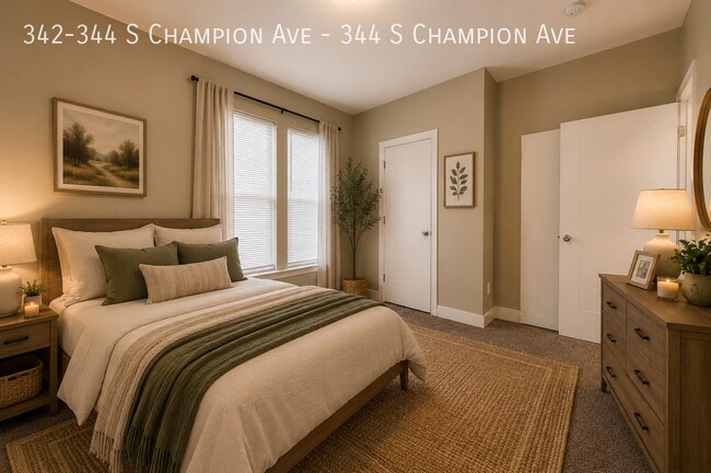 Building Photo - 342-344 S Champion Ave-344 S Champion Ave