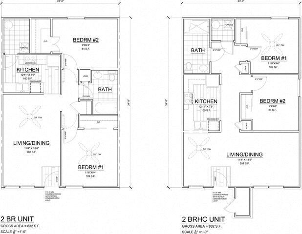 Floorplan - Belle Prairie