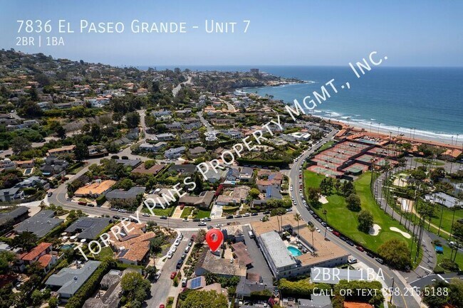 Primary Photo - 7836 El Paseo Grande