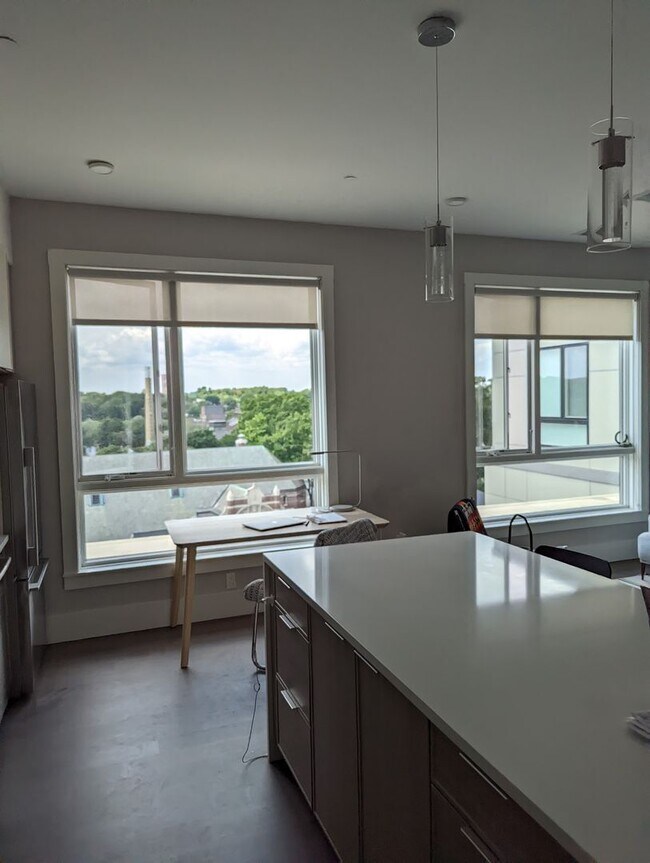 Building Photo - SEPTEMBER 1 - Jamaica Plain luxury Penthou...