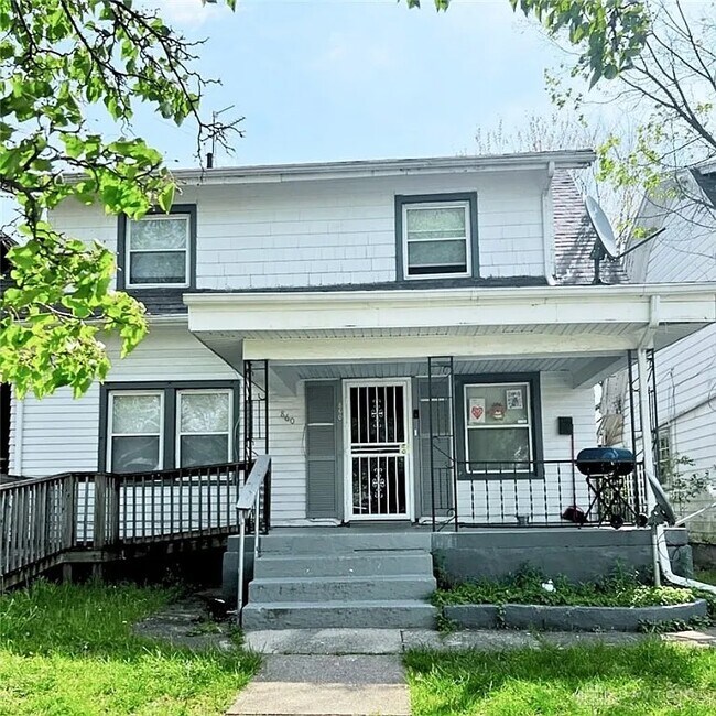 860 N Euclid Ave 860 N Euclid Ave Dayton OH 45402 Apartment Finder