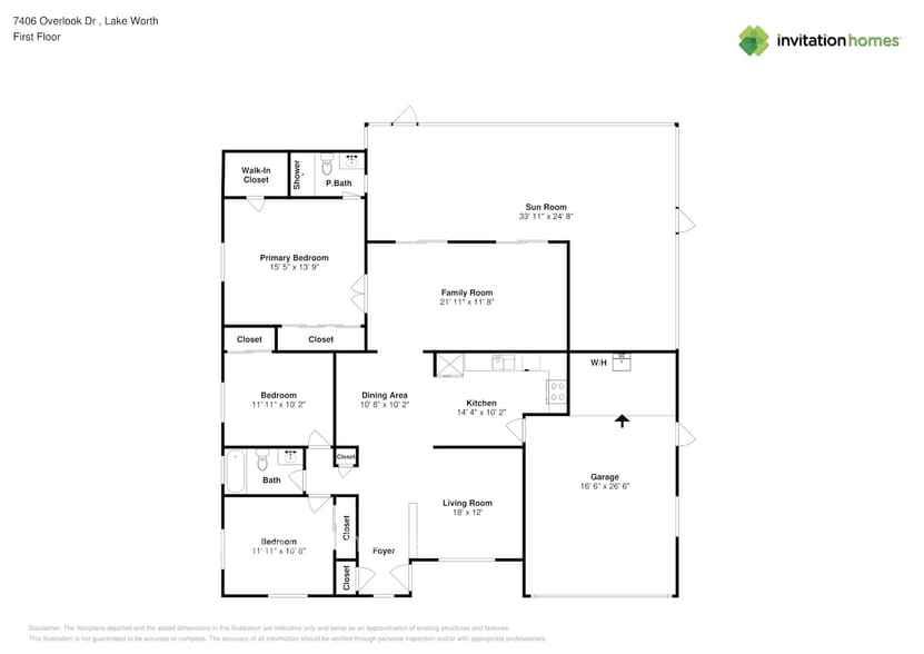 Building Photo - 7406 Overlook Dr