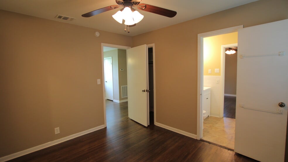 Bedroom 1 - 2425 Chapel Avenue