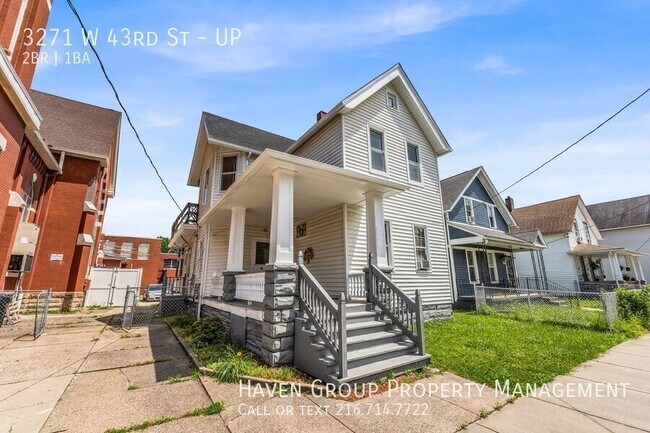 Building Photo - 3271 W 43rd St