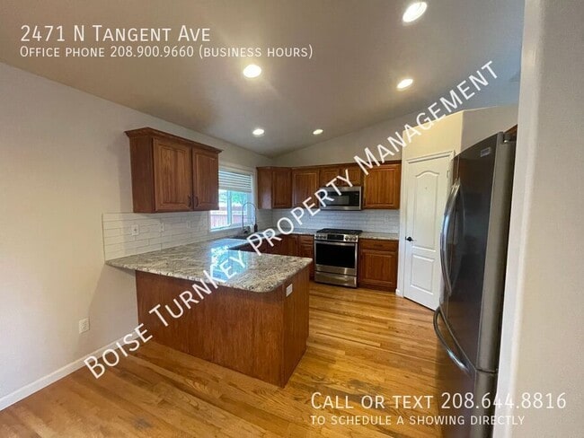 Building Photo - 2471 N Tangent Ave