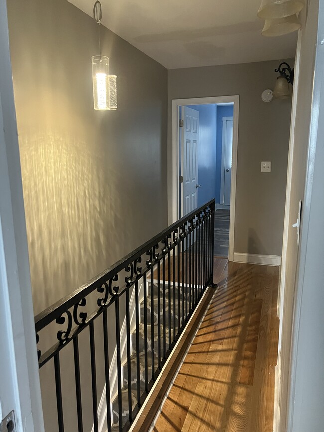 Hallway - 870 Carroll St