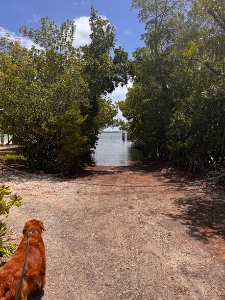 Private Community Boat Launch - 19590 Tequesta St