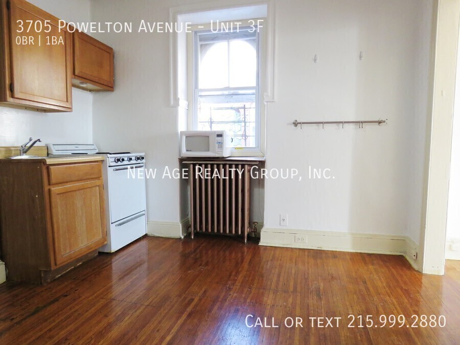 Building Photo - 3705 Powelton Ave
