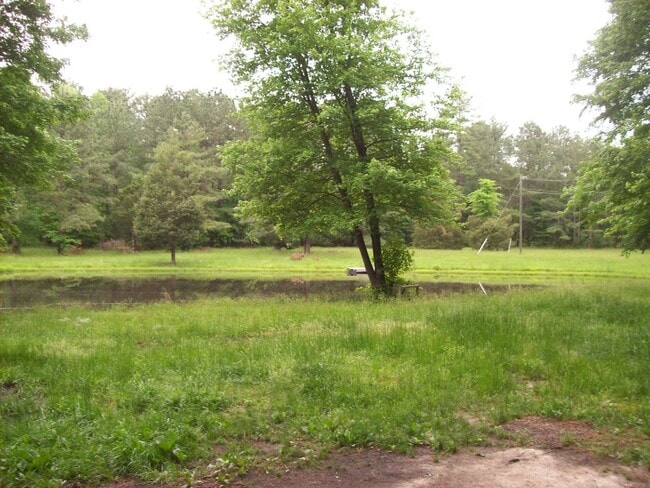 Building Photo - 2 bed  2 bath home in wiht woods with a pond