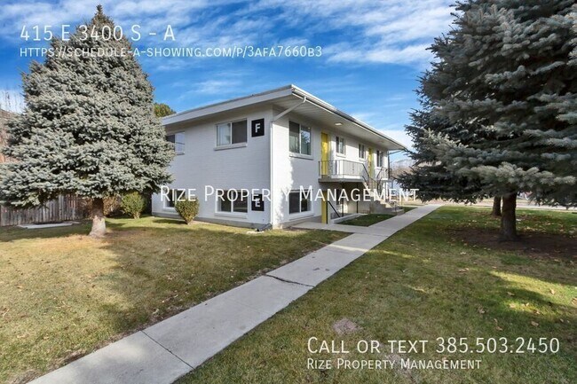 Building Photo - 415 E 3400 S
