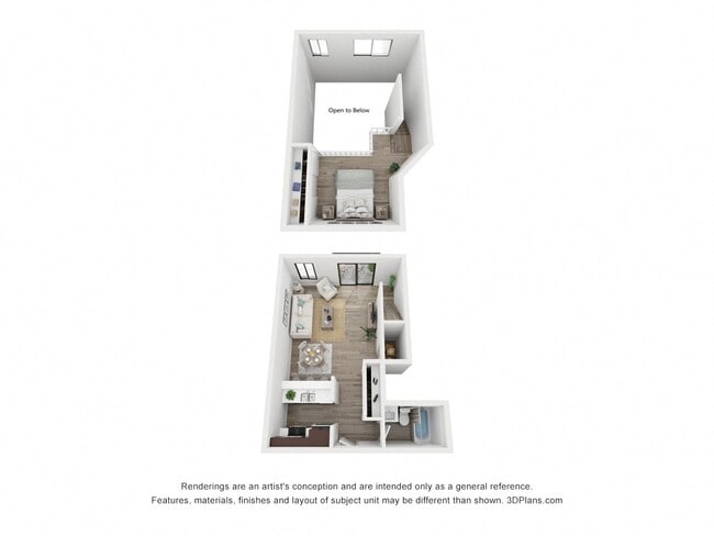 Floorplan - 1823 Grace