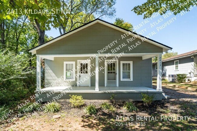 Primary Photo - 2413 Kildare St NW