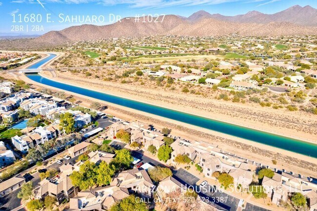 Building Photo - 11680 E Sahuaro Dr