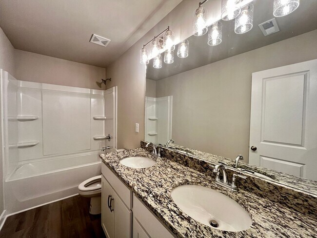 Building Photo - *MOVE IN SPECIAL 50% OFF FIRST MONTH'S RENT* 4 BR/2.5 BA New Construction with Attached Garage in...