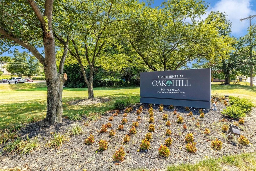 Interior Photo - The Apartments at Oak Hill
