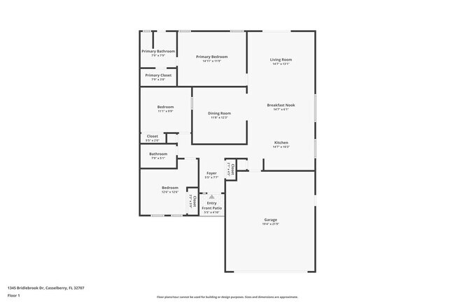 Building Photo - 1345 Bridlebrook Dr