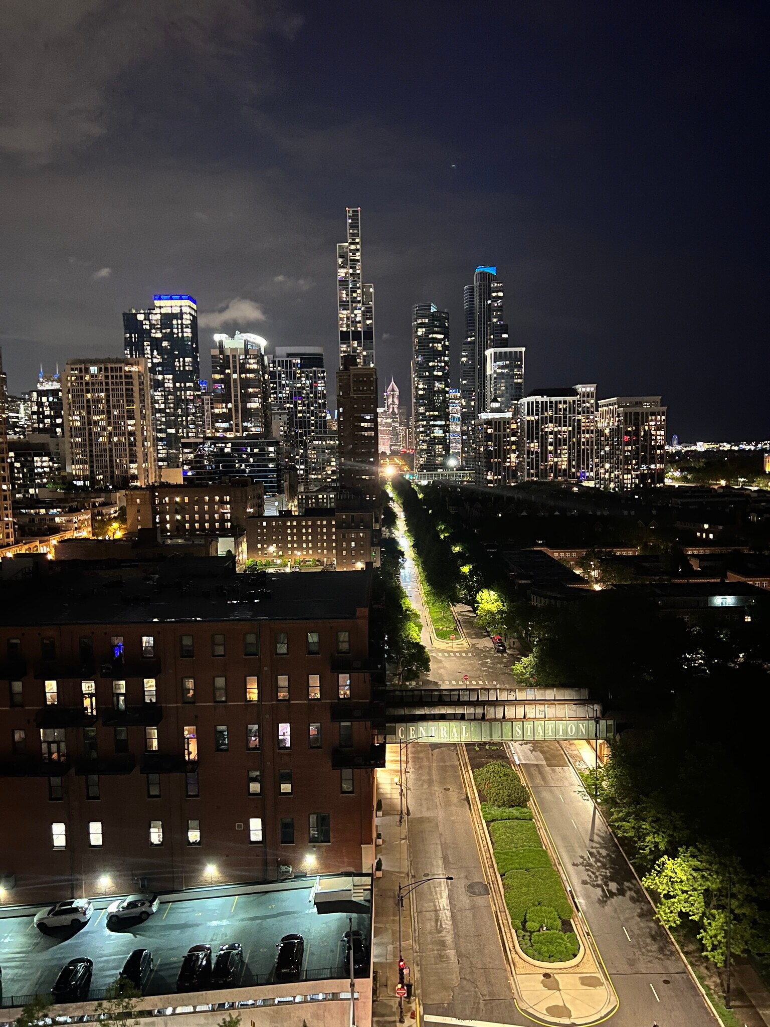 Building Photo - 1600 S Indiana Ave