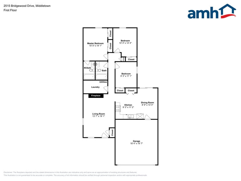Building Photo - 2515 Bridgewood Dr