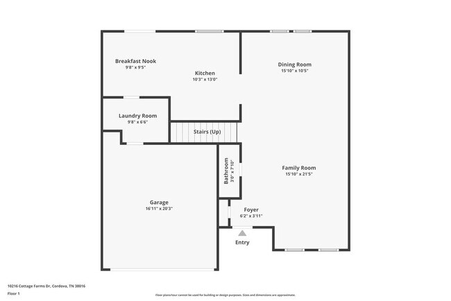 Building Photo - 10216 Cottage Farms Dr