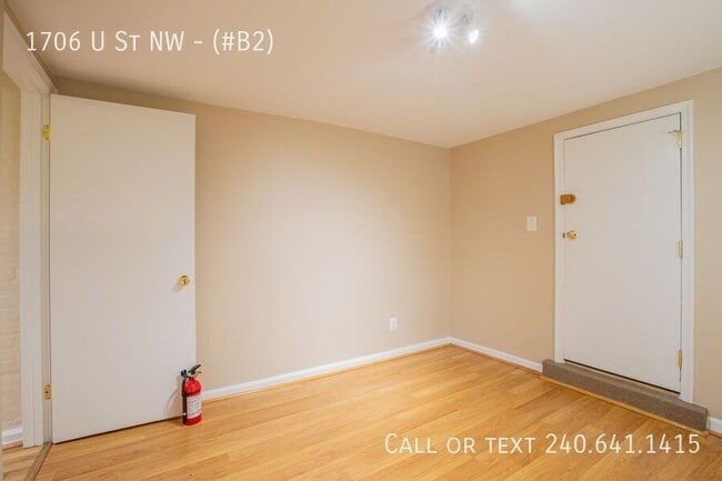 Building Photo - 1706 U St NW