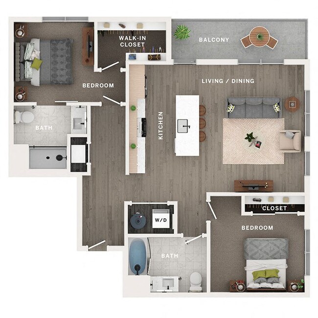 Floorplan - Industry Pittsburgh