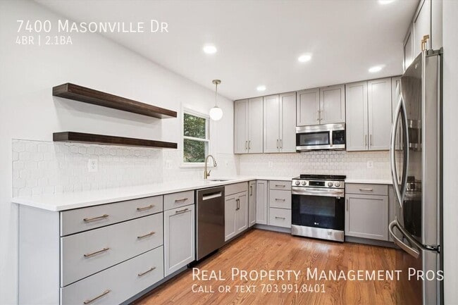 Building Photo - 7400 Masonville Dr