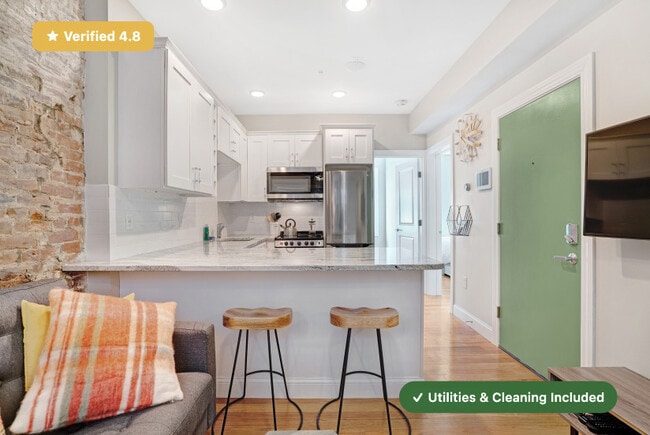 Building Photo - Furnished Private Bedroom in East Boston