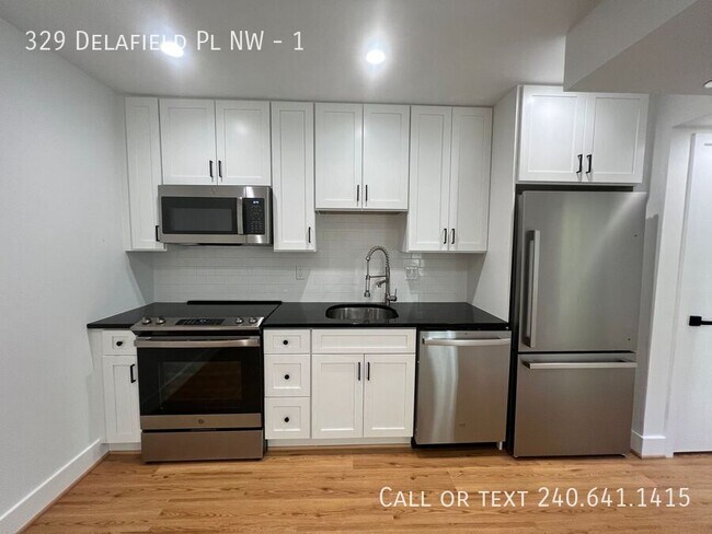 Building Photo - 329 Delafield Pl NW