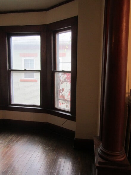 Dining room. - 204 S 6th St