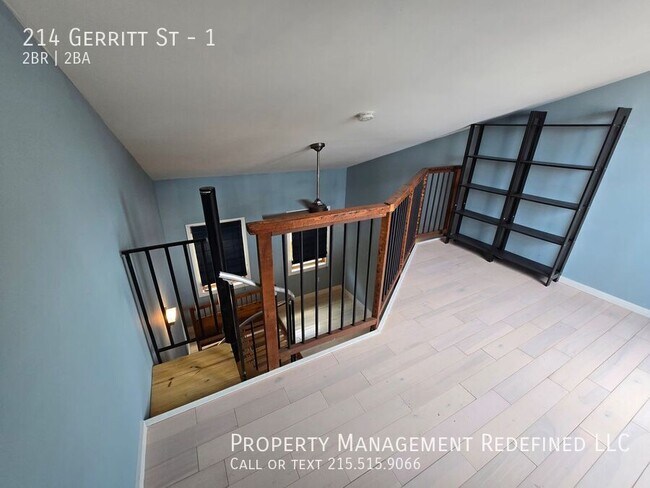 Building Photo - 214 Gerritt St