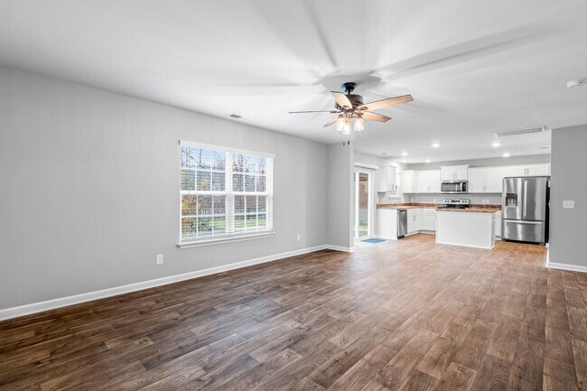 Building Photo - Newer Home in Reedy Fork, So Many Upgrades, SS Appliance, Loft, Garage, Fenced!