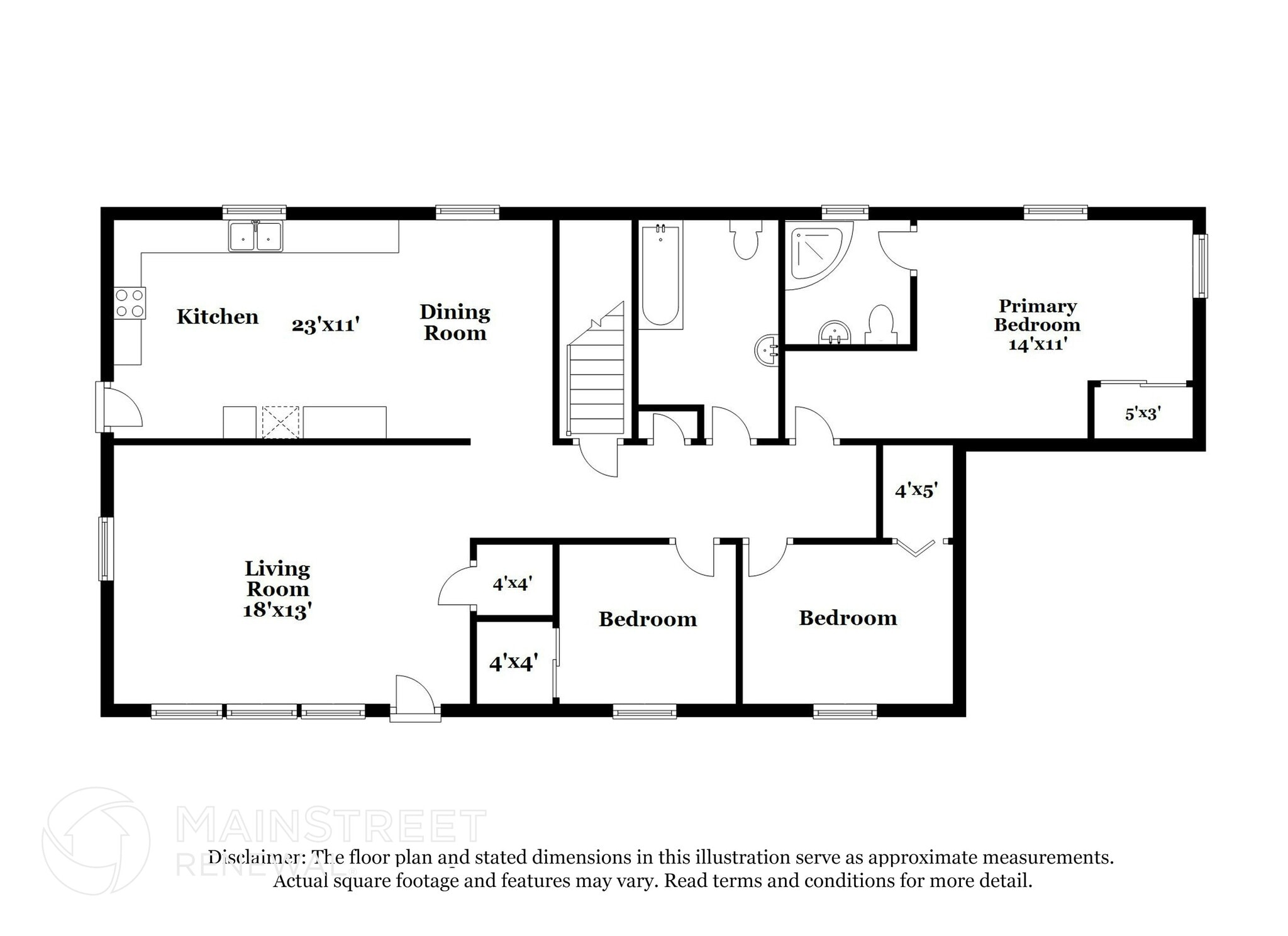Building Photo - 6113 Clayberry Dr